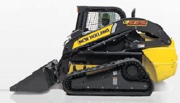 new holland c232 skid steer specs|new holland skid steer pricing.